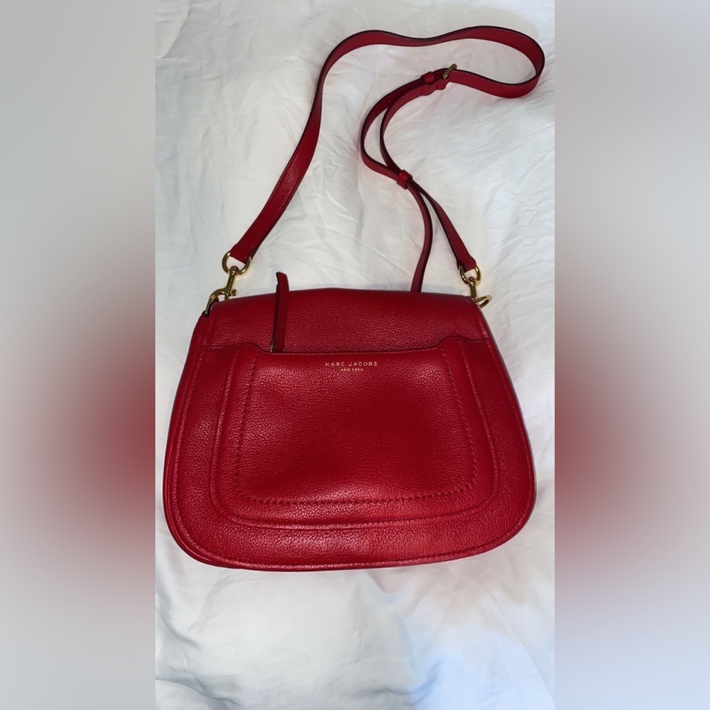Marc Jacobs Large Empire City Cross-Body - Picture 3 of 9